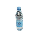 Heldere plastic fles ZamZam water 500 ml vrede zij origineel Product